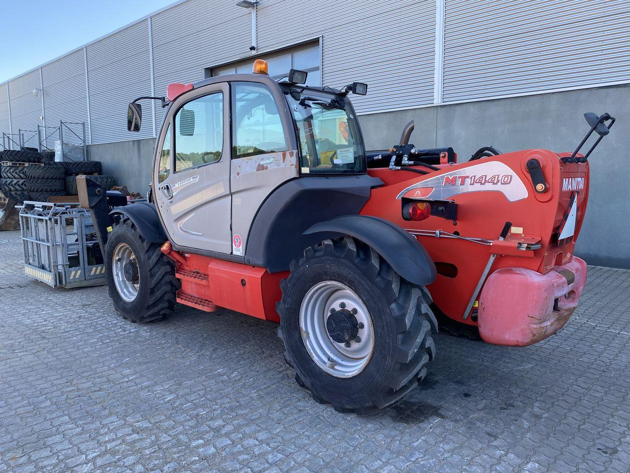 Manitou MT1440A ST3B - Verreiker: afbeelding 2 Manitou MT1440A ST3B - Verreiker: afbeelding 2