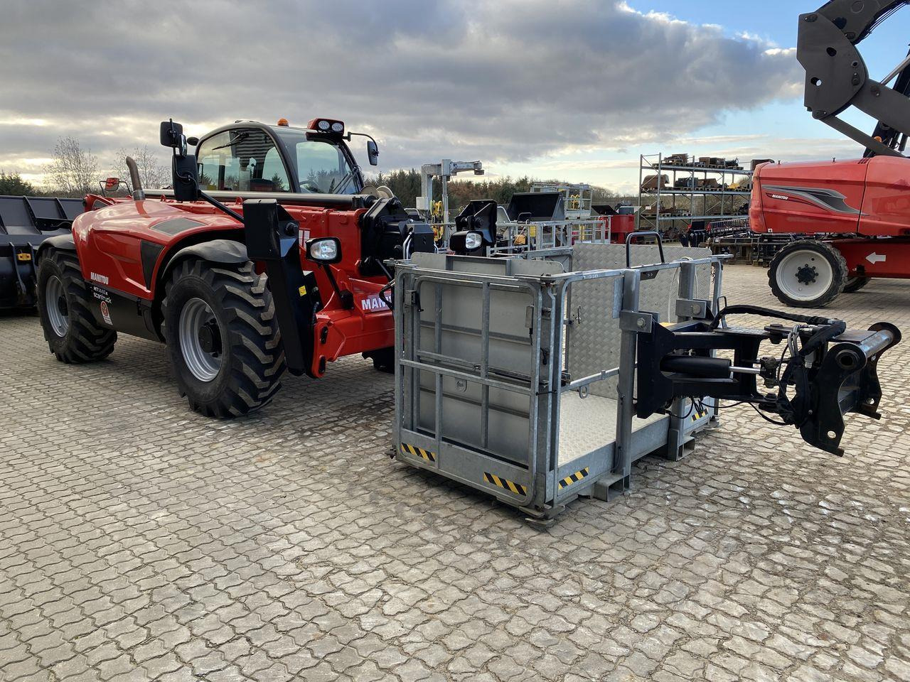 Manitou MT1440A ST3B - Verreiker: afbeelding 5 Manitou MT1440A ST3B - Verreiker: afbeelding 5