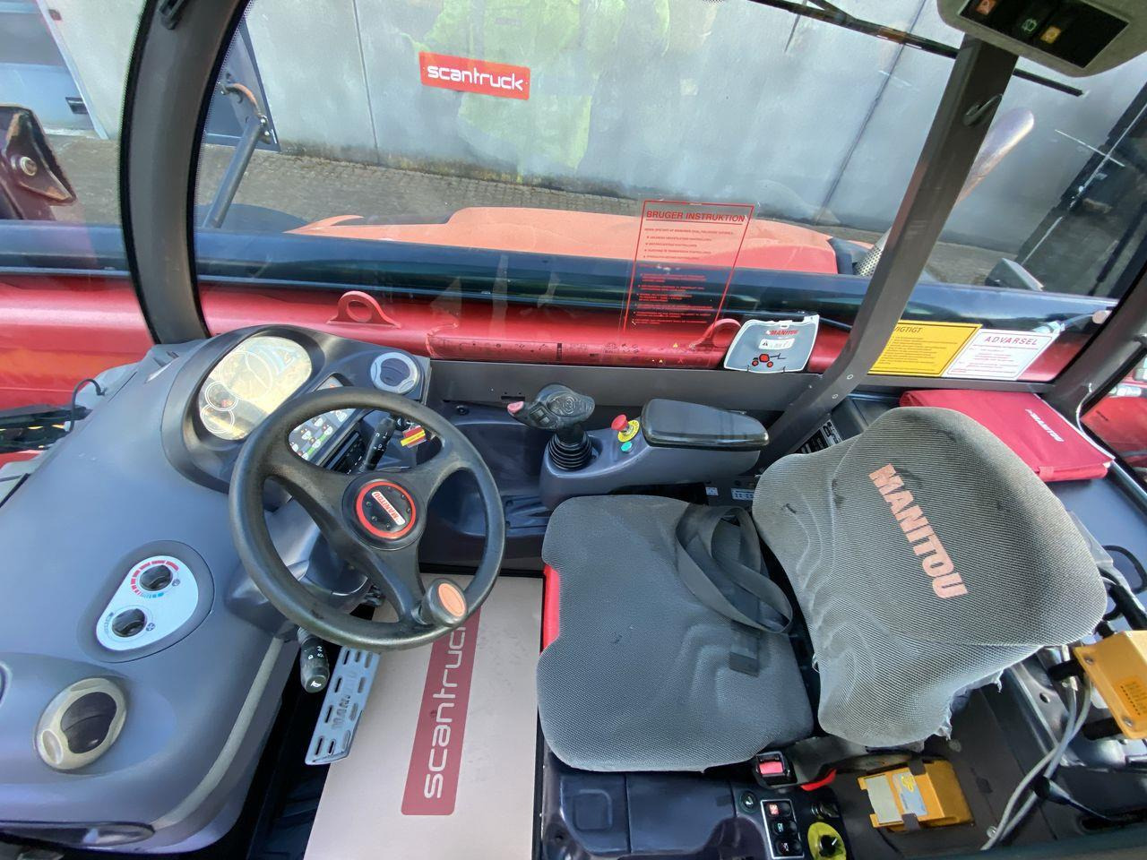 Manitou MT1440A ST3B - Verreiker: afbeelding 3 Manitou MT1440A ST3B - Verreiker: afbeelding 3