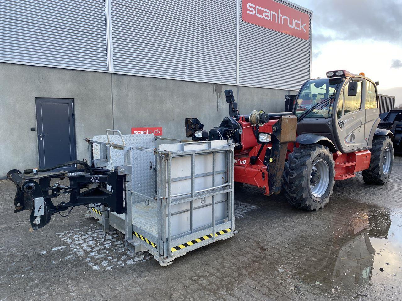 Manitou MT1440A ST3B - Verreiker: afbeelding 1 Manitou MT1440A ST3B - Verreiker: afbeelding 1