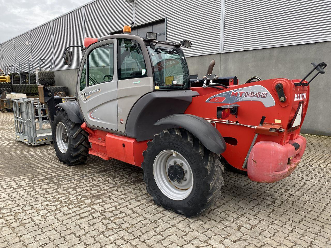 Manitou MT1440A ST3B - Verreiker: afbeelding 2 Manitou MT1440A ST3B - Verreiker: afbeelding 2