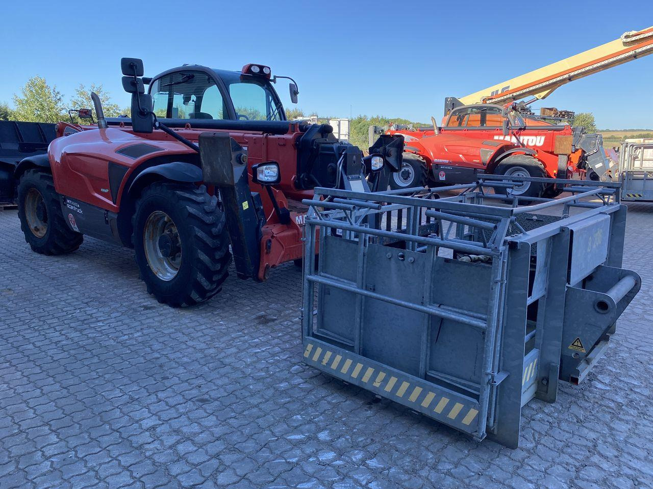Manitou MT1440A ST3B - Verreiker: afbeelding 5 Manitou MT1440A ST3B - Verreiker: afbeelding 5