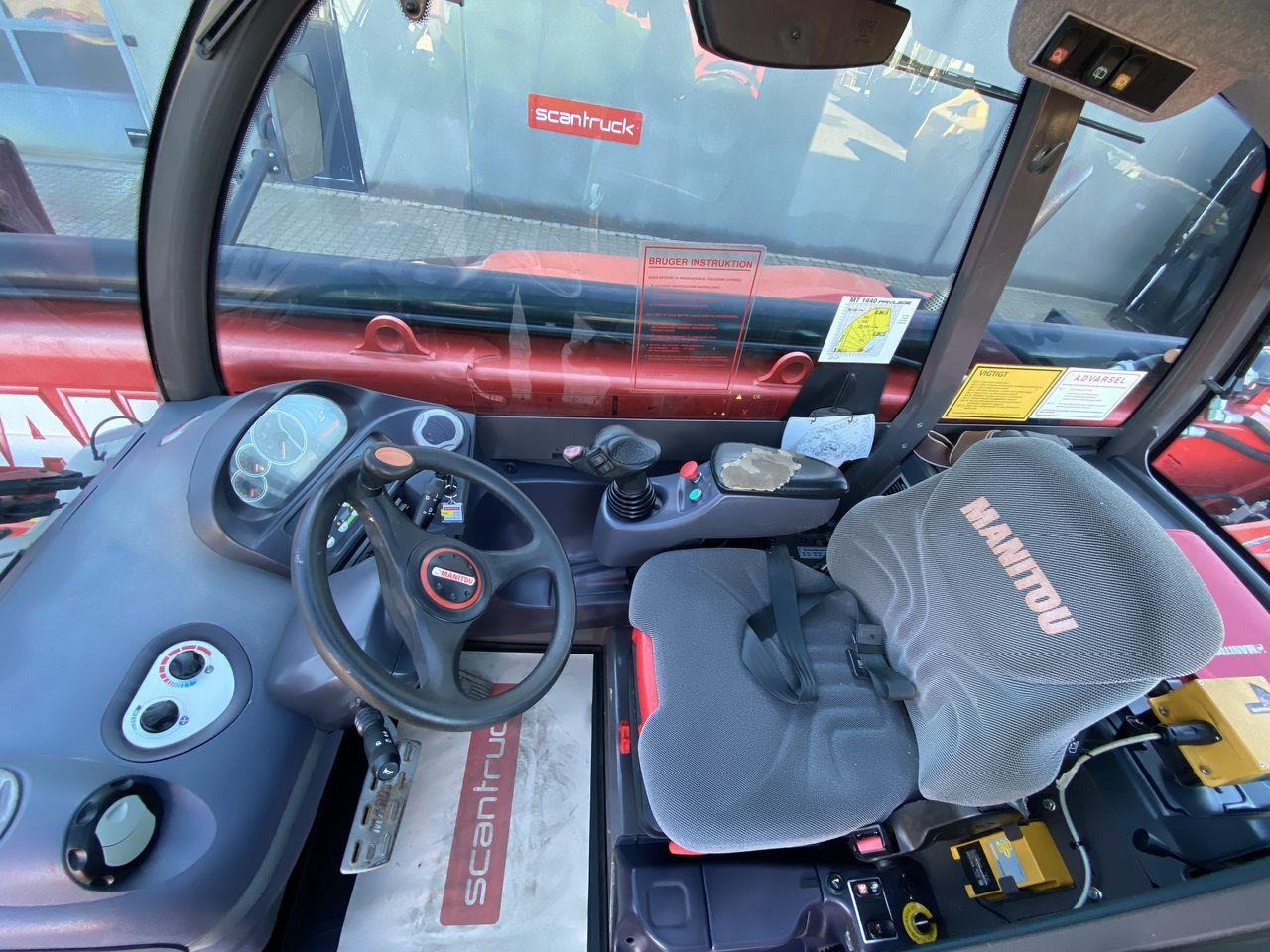 Manitou MT1440A ST3B - Verreiker: afbeelding 3 Manitou MT1440A ST3B - Verreiker: afbeelding 3