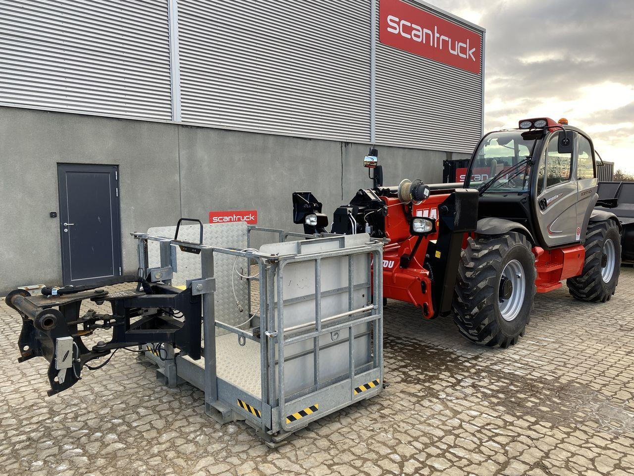 Manitou MT1440A ST3B - Verreiker: afbeelding 1 Manitou MT1440A ST3B - Verreiker: afbeelding 1