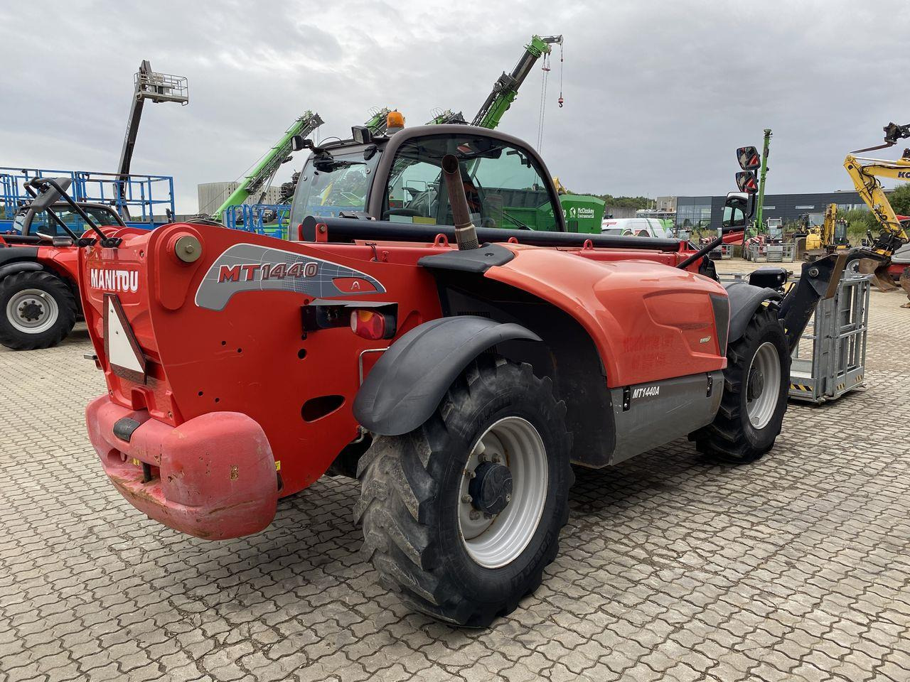 Manitou MT1440A ST3B - Verreiker: afbeelding 4 Manitou MT1440A ST3B - Verreiker: afbeelding 4