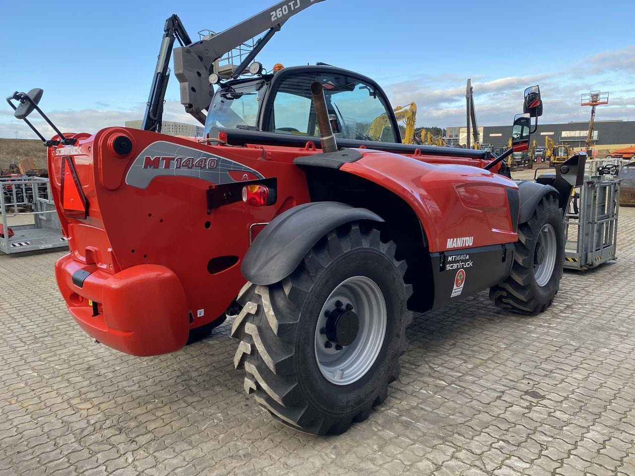 Manitou MT1440A ST3B - Verreiker: afbeelding 4 Manitou MT1440A ST3B - Verreiker: afbeelding 4