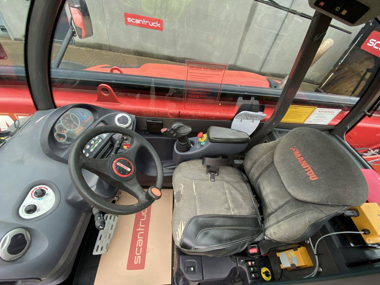 Manitou MT1840A ST3B - Verreiker: afbeelding 3 Manitou MT1840A ST3B - Verreiker: afbeelding 3