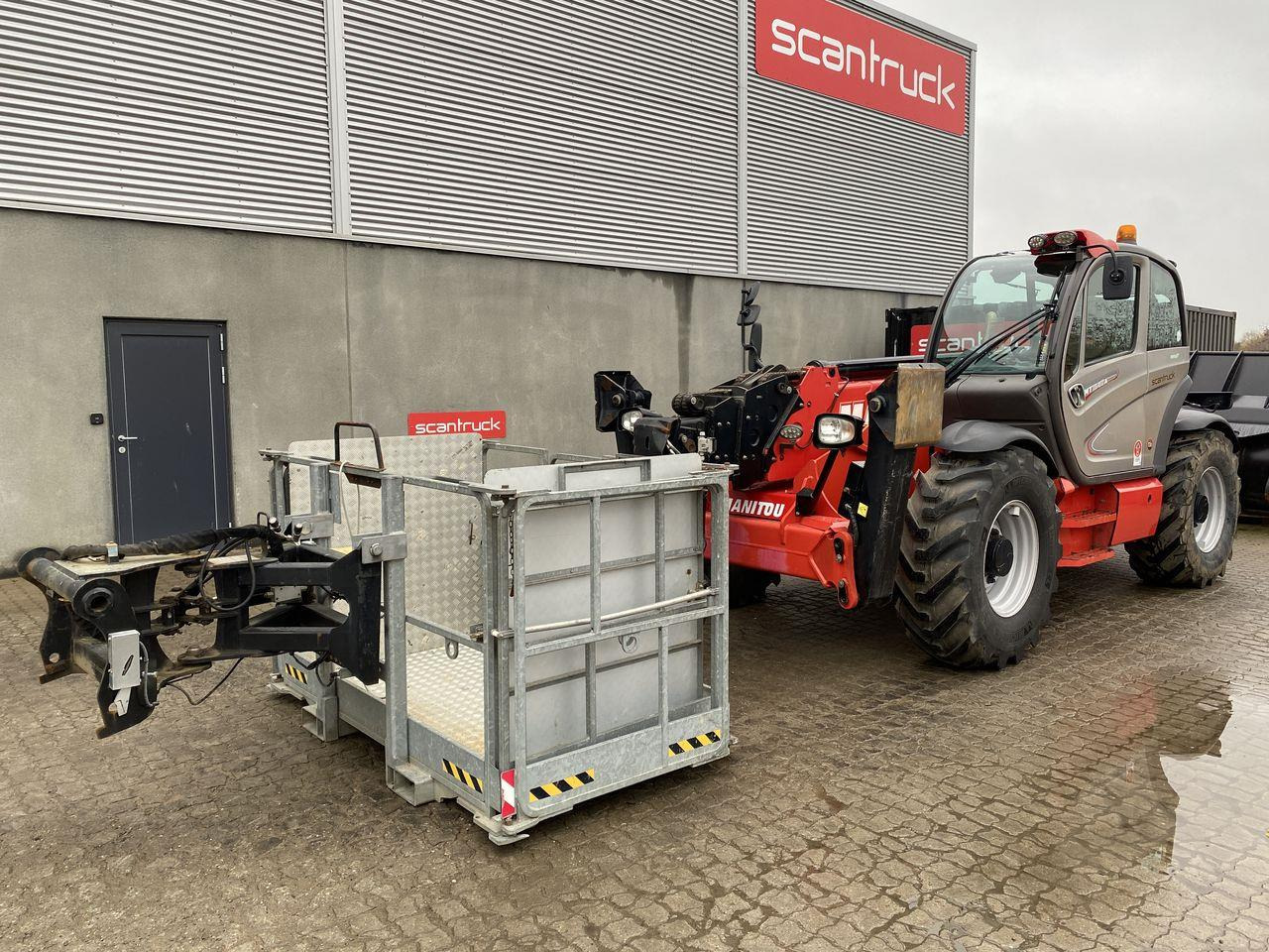 Manitou MT1840A ST3B - Verreiker: afbeelding 1 Manitou MT1840A ST3B - Verreiker: afbeelding 1