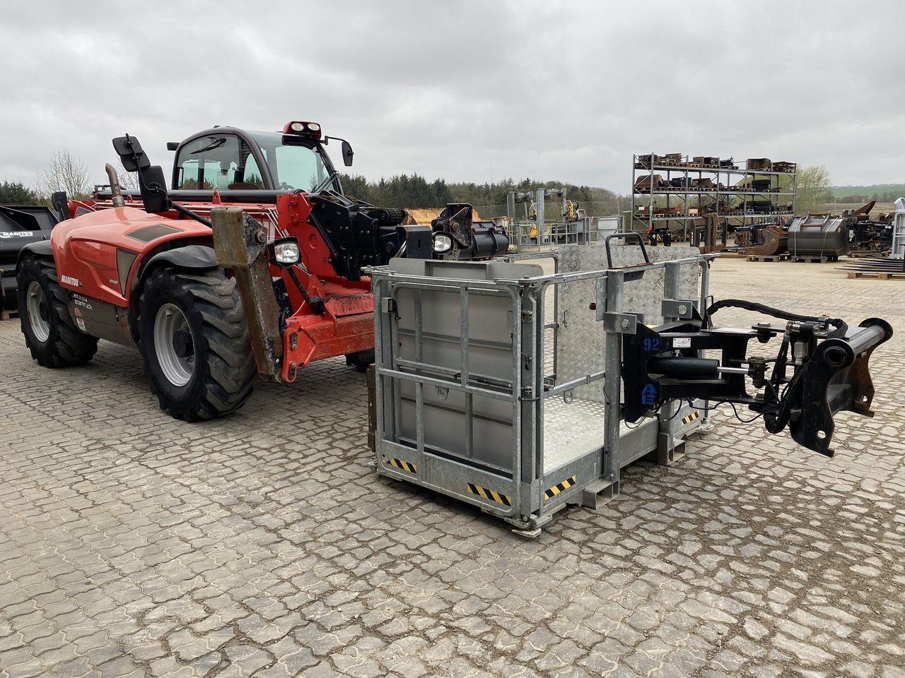 Manitou MT1840A ST3B - Verreiker: afbeelding 5 Manitou MT1840A ST3B - Verreiker: afbeelding 5