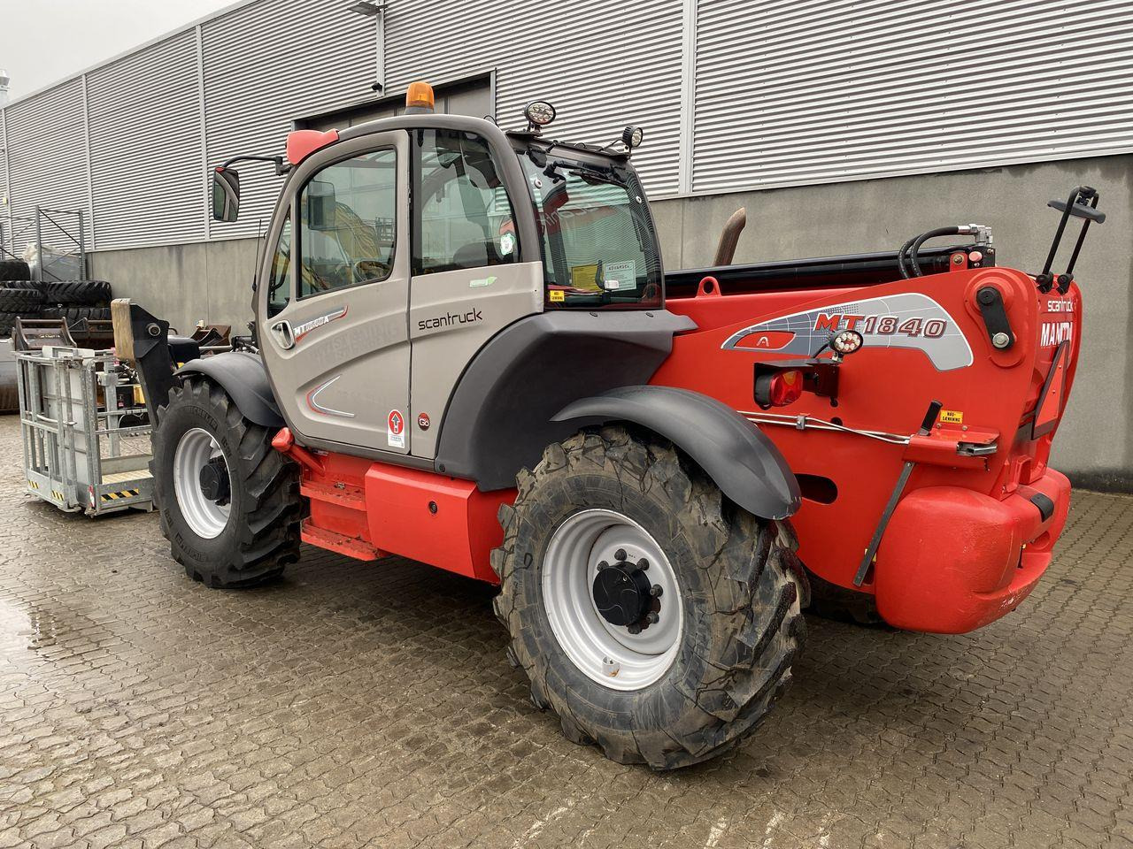 Manitou MT1840A ST3B - Verreiker: afbeelding 2 Manitou MT1840A ST3B - Verreiker: afbeelding 2