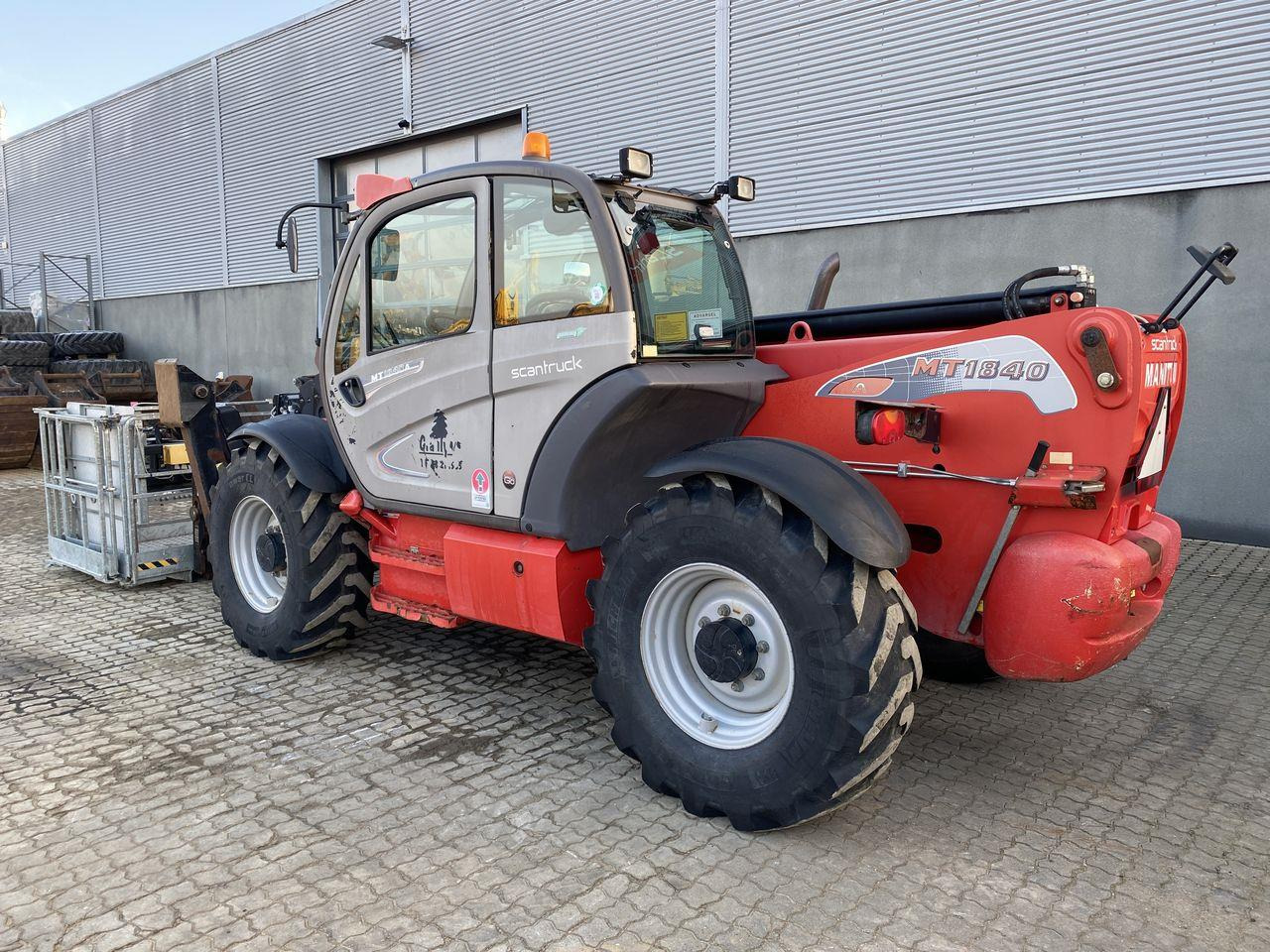 Manitou MT1840A ST3B - Verreiker: afbeelding 2 Manitou MT1840A ST3B - Verreiker: afbeelding 2
