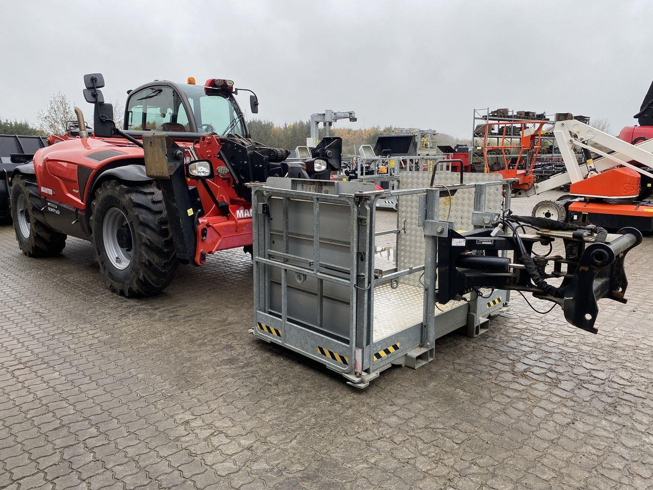 Manitou MT1840A ST3B - Verreiker: afbeelding 5 Manitou MT1840A ST3B - Verreiker: afbeelding 5