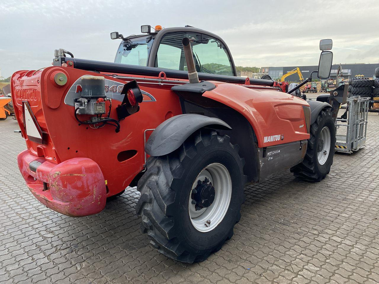 Manitou MT1840A ST3B - Verreiker: afbeelding 4 Manitou MT1840A ST3B - Verreiker: afbeelding 4