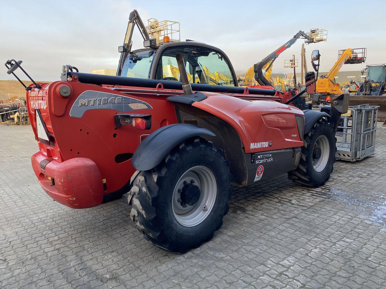 Manitou MT1840A ST3B - Verreiker: afbeelding 4 Manitou MT1840A ST3B - Verreiker: afbeelding 4
