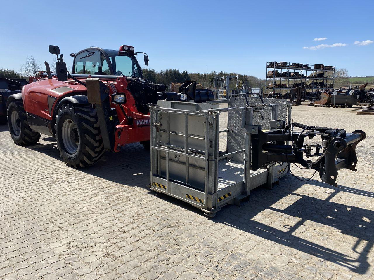 Manitou MT1840A ST3B - Verreiker: afbeelding 5 Manitou MT1840A ST3B - Verreiker: afbeelding 5