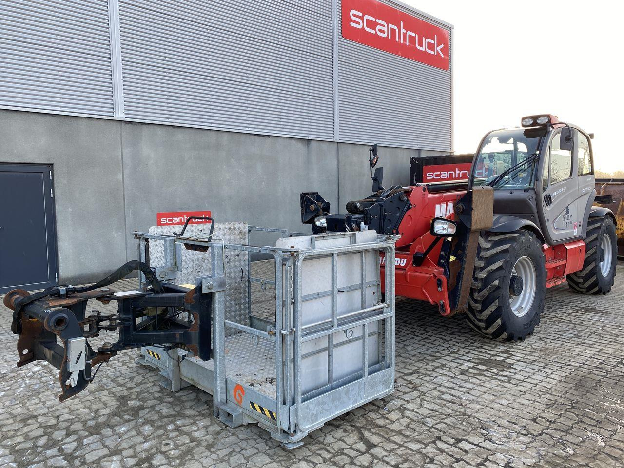 Manitou MT1840A ST3B - Verreiker: afbeelding 1 Manitou MT1840A ST3B - Verreiker: afbeelding 1