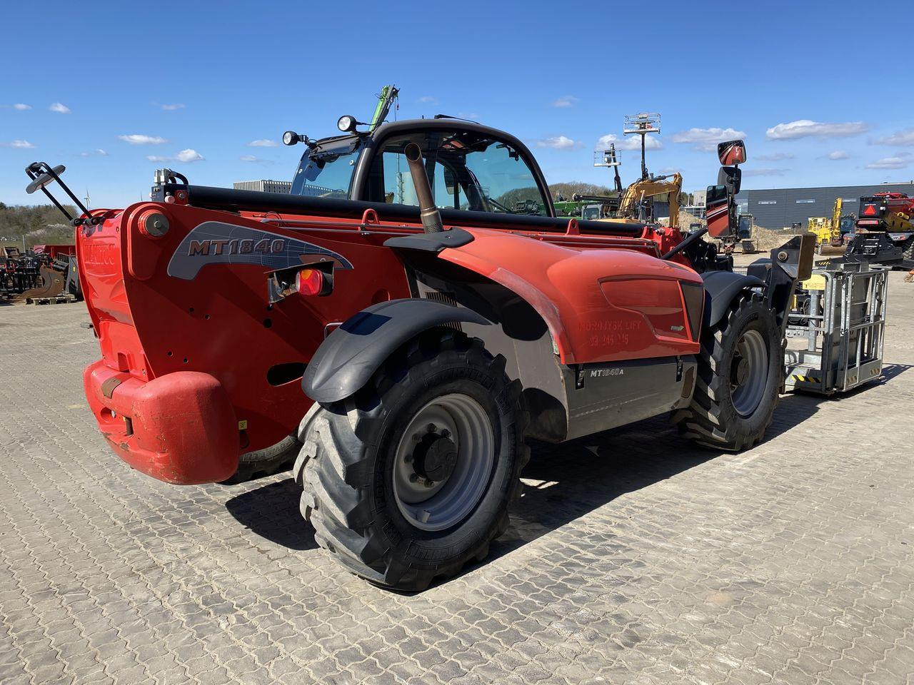 Manitou MT1840A ST3B - Verreiker: afbeelding 4 Manitou MT1840A ST3B - Verreiker: afbeelding 4