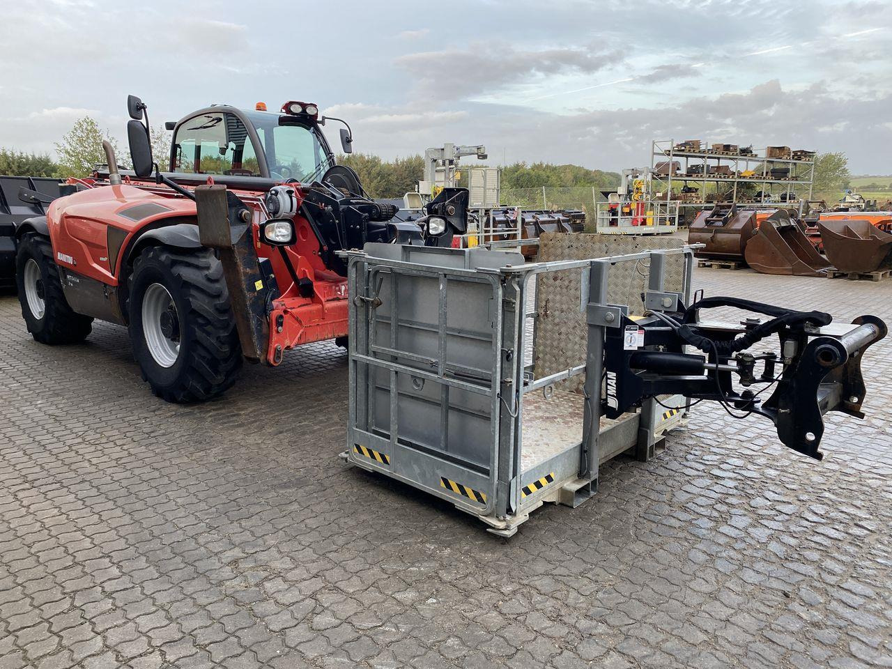 Manitou MT1840A ST3B - Verreiker: afbeelding 5 Manitou MT1840A ST3B - Verreiker: afbeelding 5