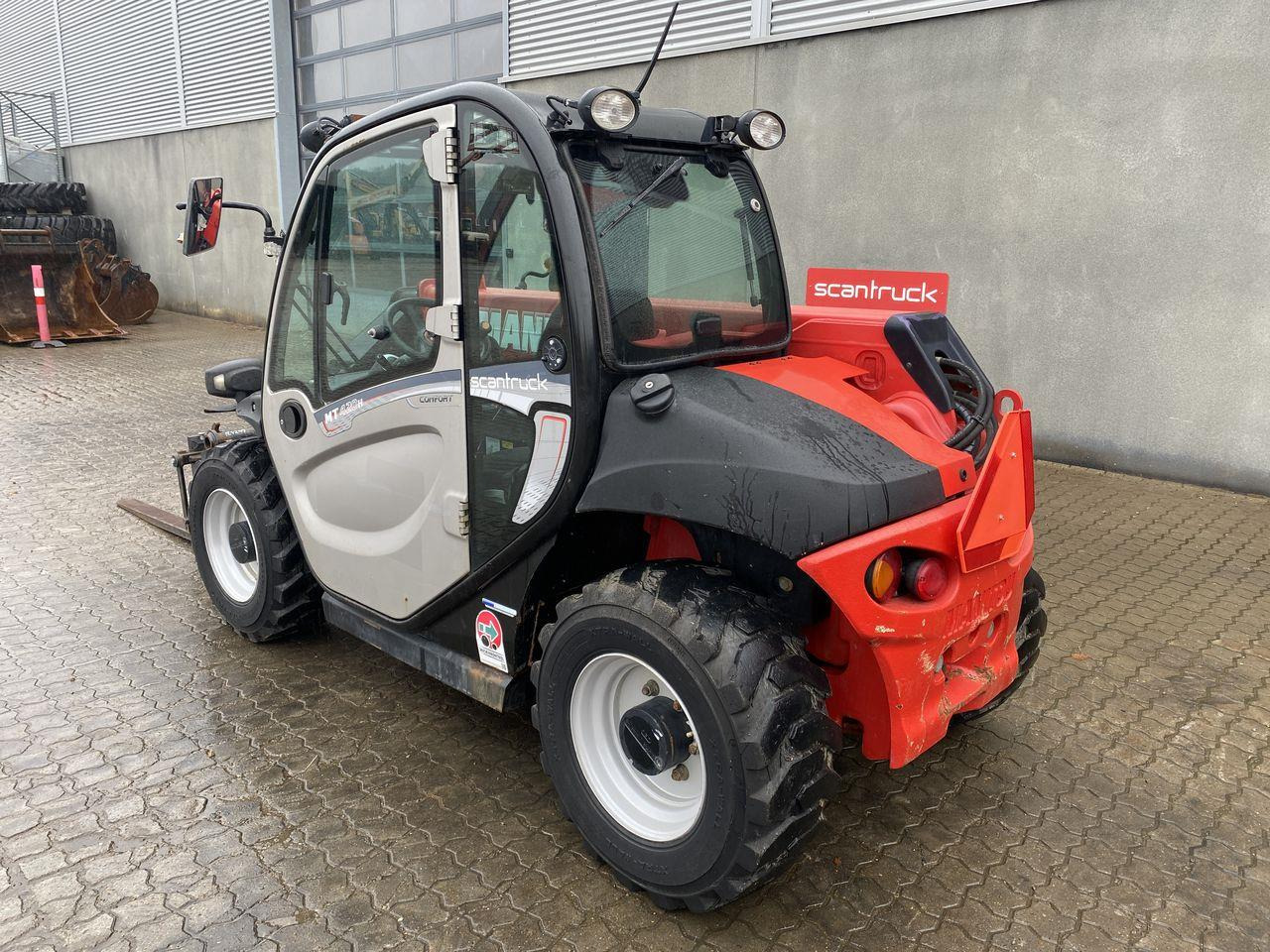 Manitou MT420H Comfort - Verreiker: afbeelding 2 Manitou MT420H Comfort - Verreiker: afbeelding 2