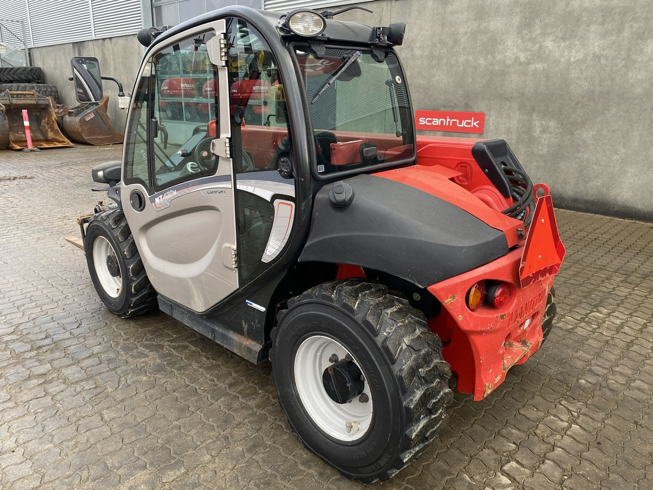Manitou MT420H Comfort - Verreiker: afbeelding 2 Manitou MT420H Comfort - Verreiker: afbeelding 2