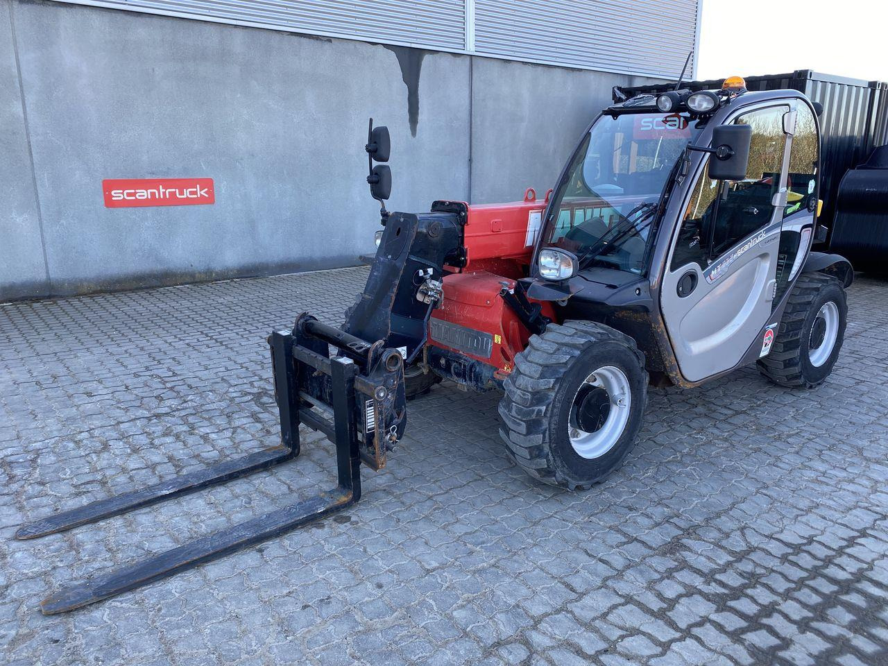 Manitou MT625H Comfort - Verreiker: afbeelding 1 Manitou MT625H Comfort - Verreiker: afbeelding 1