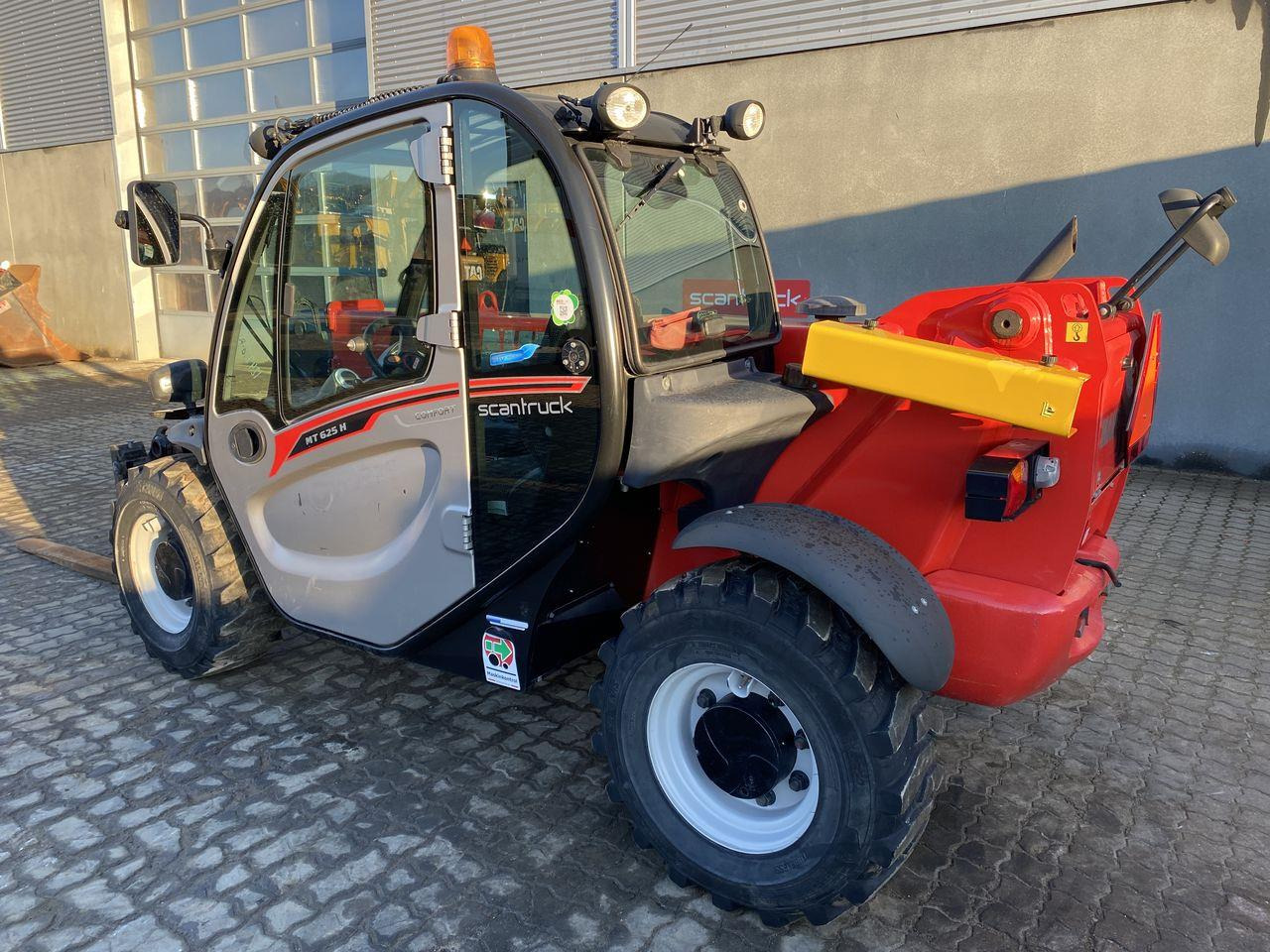 Manitou MT625H Comfort - Verreiker: afbeelding 2 Manitou MT625H Comfort - Verreiker: afbeelding 2
