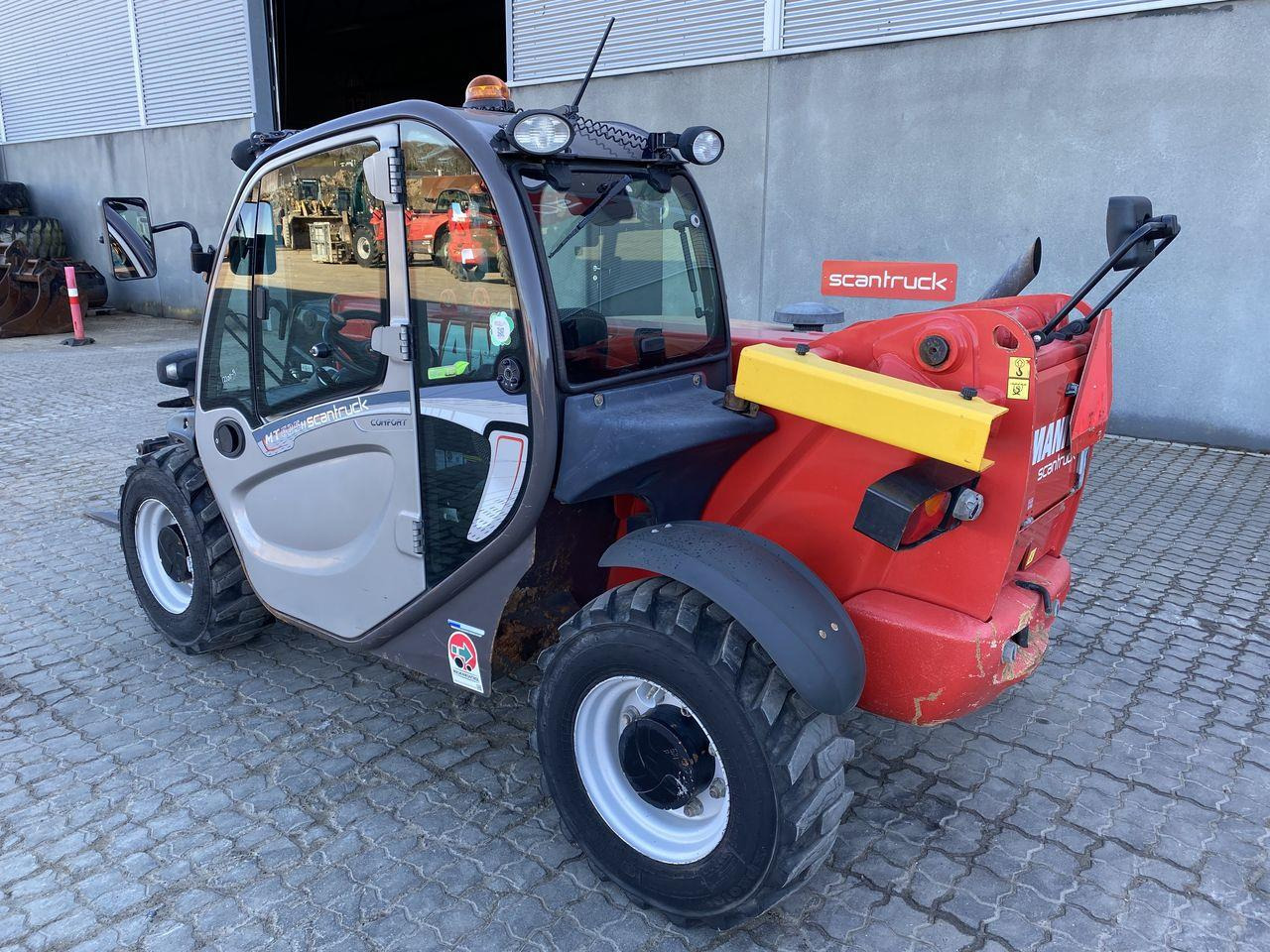 Manitou MT625H Comfort - Verreiker: afbeelding 2 Manitou MT625H Comfort - Verreiker: afbeelding 2