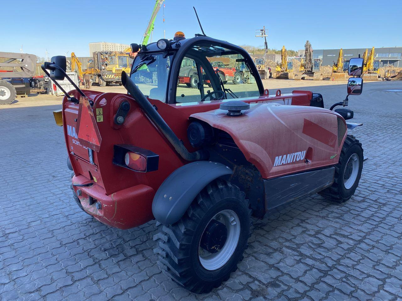 Manitou MT625H Comfort - Verreiker: afbeelding 4 Manitou MT625H Comfort - Verreiker: afbeelding 4
