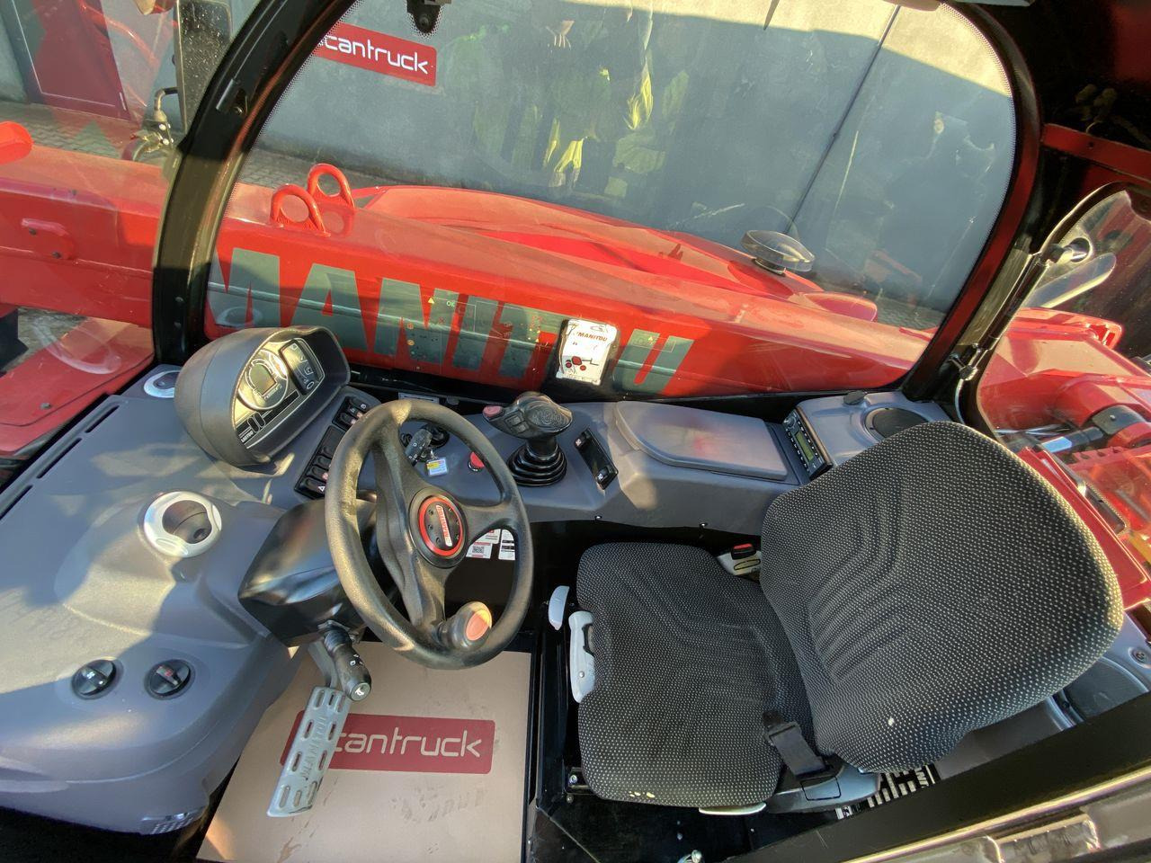 Manitou MT625H Comfort - Verreiker: afbeelding 3 Manitou MT625H Comfort - Verreiker: afbeelding 3