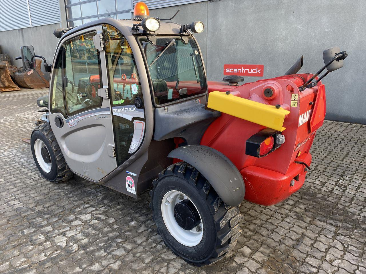 Manitou MT625H Comfort ST3B - Verreiker: afbeelding 2 Manitou MT625H Comfort ST3B - Verreiker: afbeelding 2