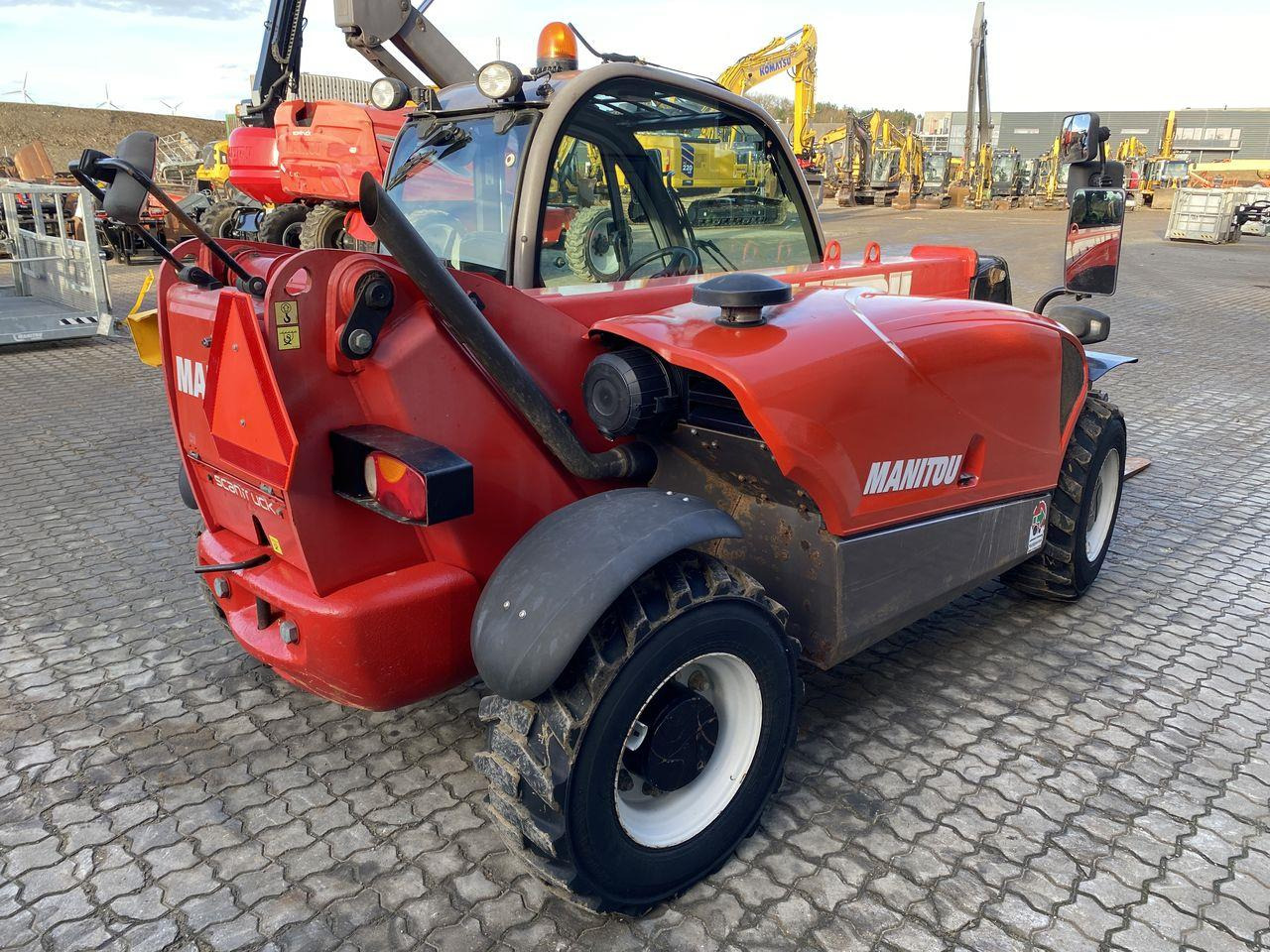 Manitou MT625H Comfort ST3B - Verreiker: afbeelding 4 Manitou MT625H Comfort ST3B - Verreiker: afbeelding 4