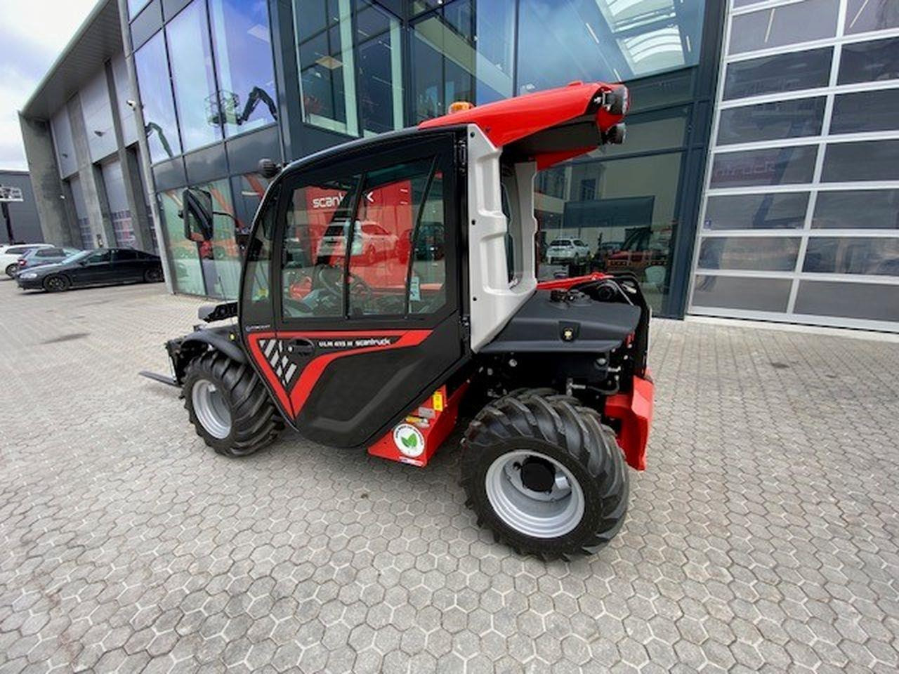 Manitou ULM415H Comfort ST5 - Verreiker: afbeelding 2 Manitou ULM415H Comfort ST5 - Verreiker: afbeelding 2