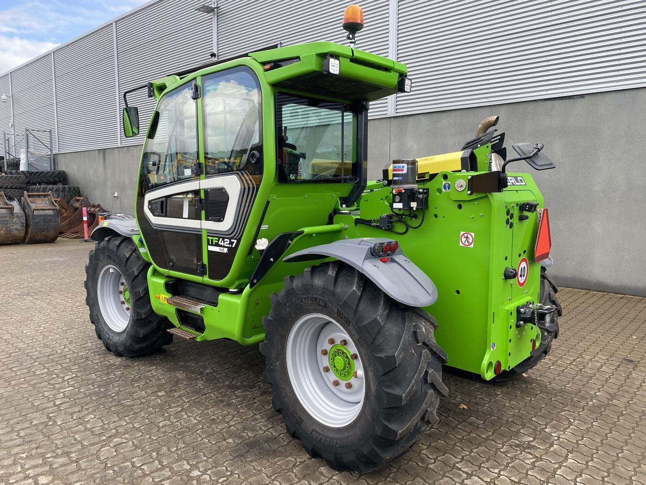 Merlo TF42.7-145 - Verreiker: afbeelding 2 Merlo TF42.7-145 - Verreiker: afbeelding 2