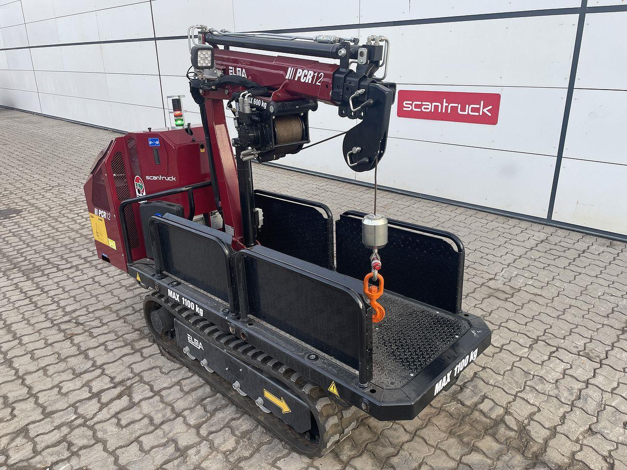 Platform basket PCR 12 - Minikraan: afbeelding 5 Platform basket PCR 12 - Minikraan: afbeelding 5