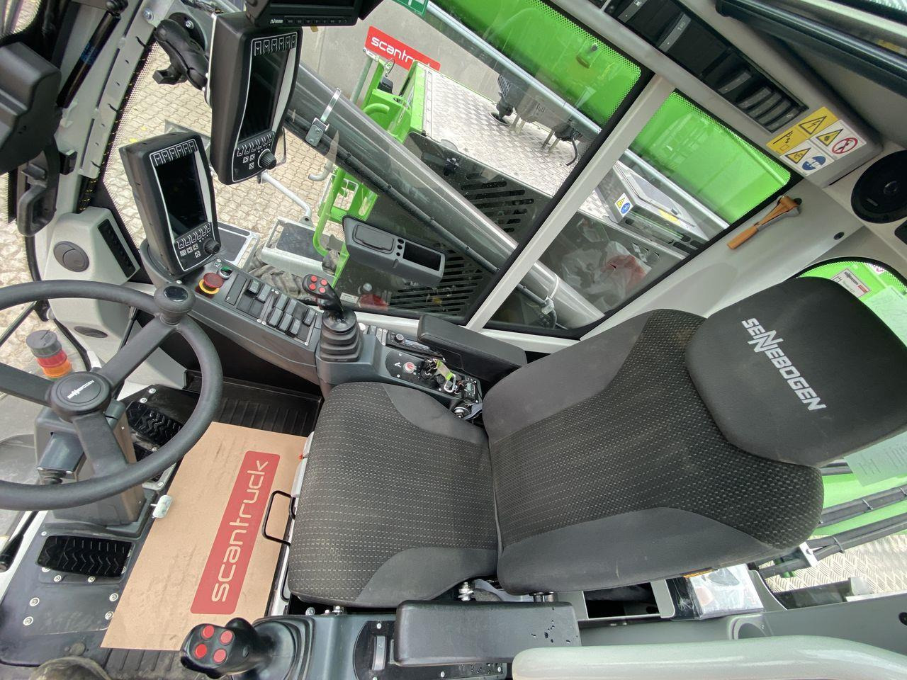 SENNEBOGEN 613E-M - Overslagkraan: afbeelding 3 SENNEBOGEN 613E-M - Overslagkraan: afbeelding 3