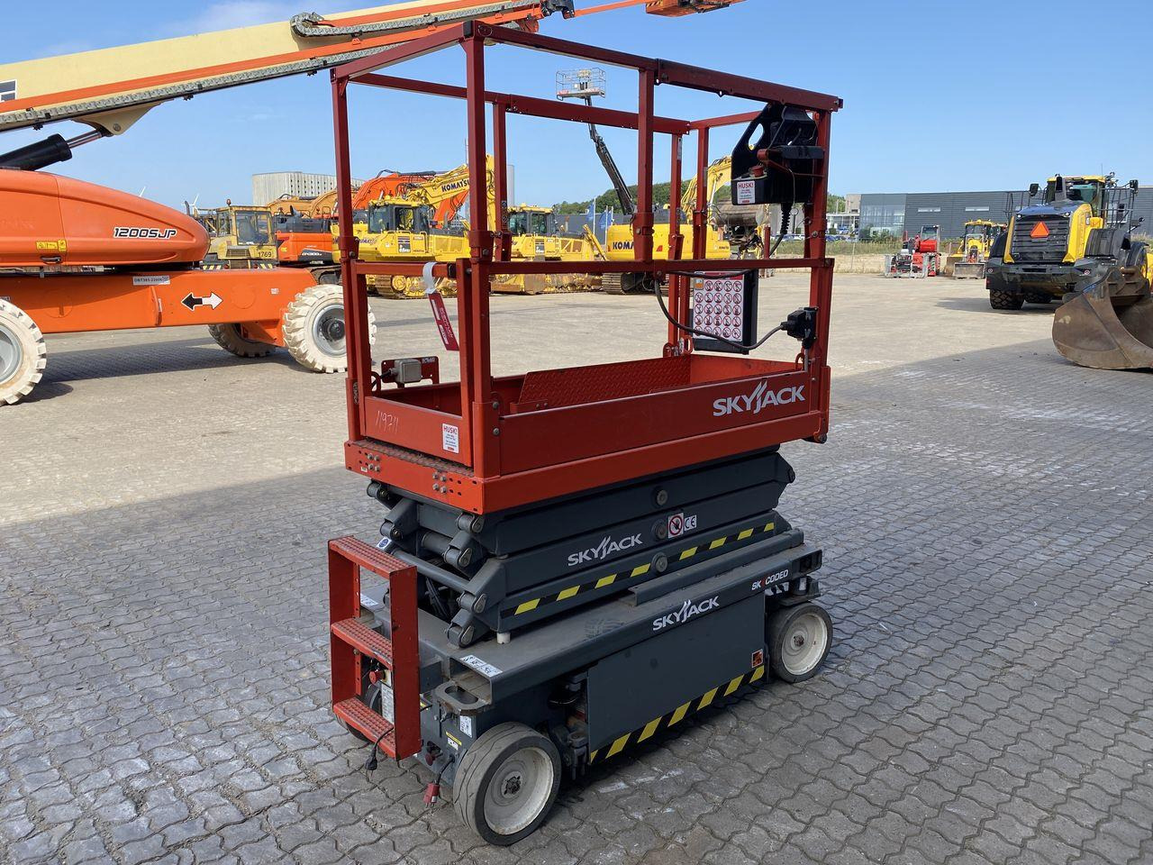 Skyjack SJ3219 - Schaarlift: afbeelding 4 Skyjack SJ3219 - Schaarlift: afbeelding 4