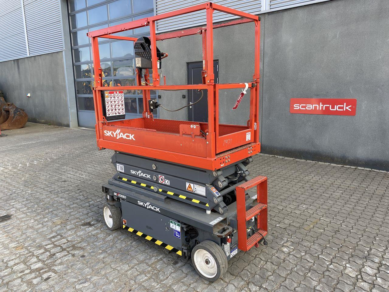 Skyjack SJ3219 - Schaarlift: afbeelding 2 Skyjack SJ3219 - Schaarlift: afbeelding 2