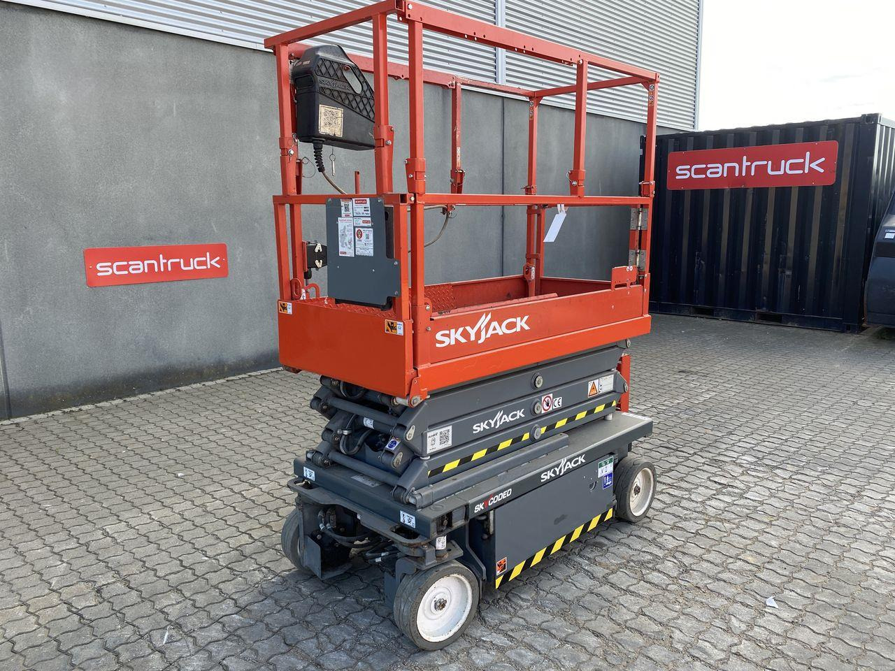 Skyjack SJ3219 - Schaarlift: afbeelding 1 Skyjack SJ3219 - Schaarlift: afbeelding 1