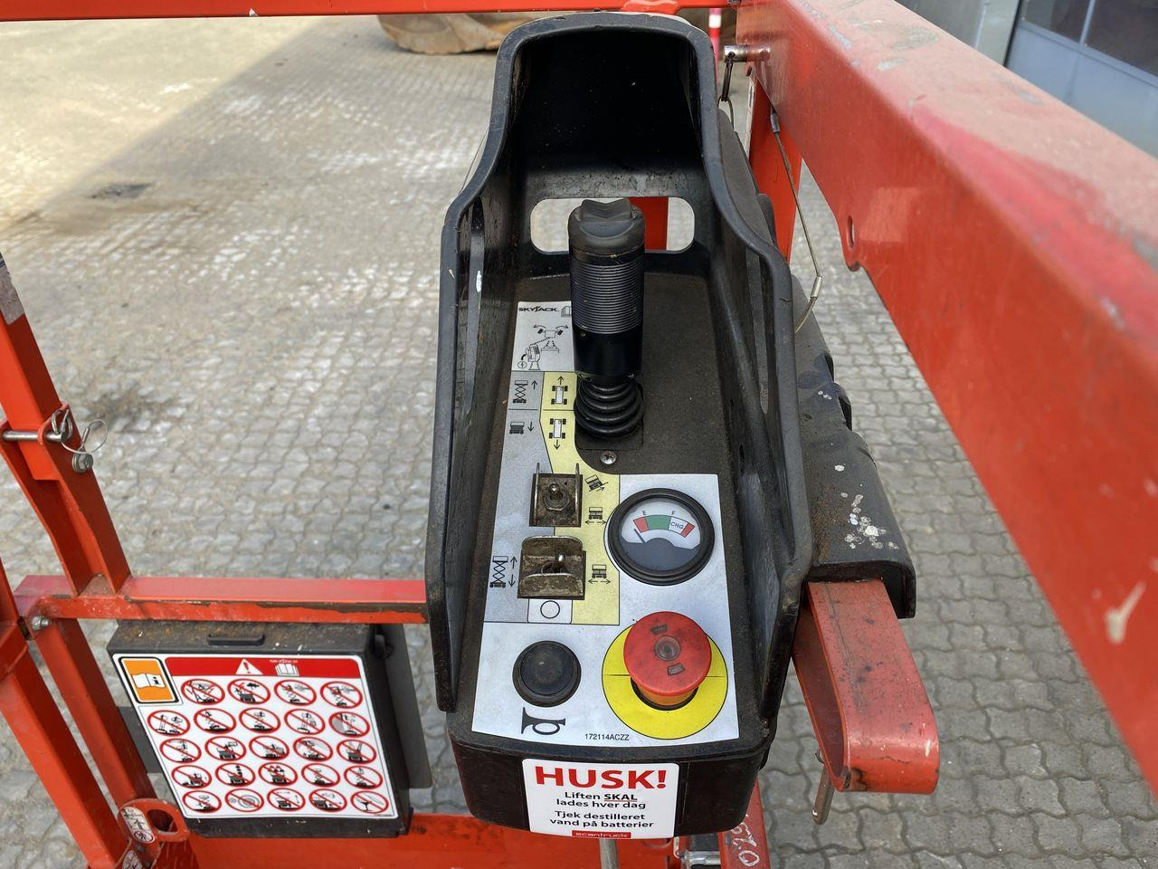 Skyjack SJ3219 - Schaarlift: afbeelding 3 Skyjack SJ3219 - Schaarlift: afbeelding 3