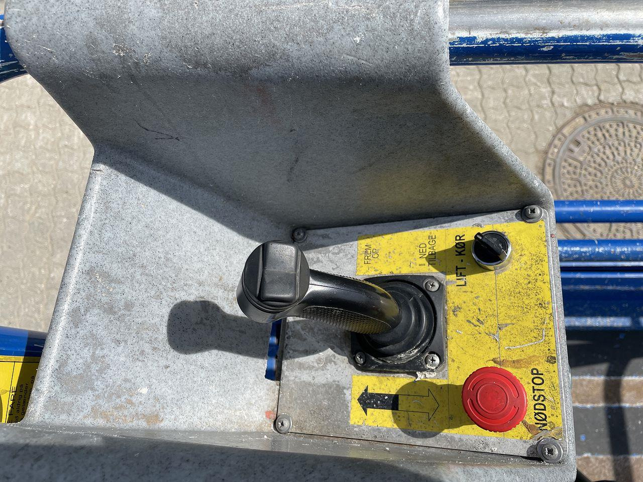 Upright MX19 - Schaarlift: afbeelding 3 Upright MX19 - Schaarlift: afbeelding 3