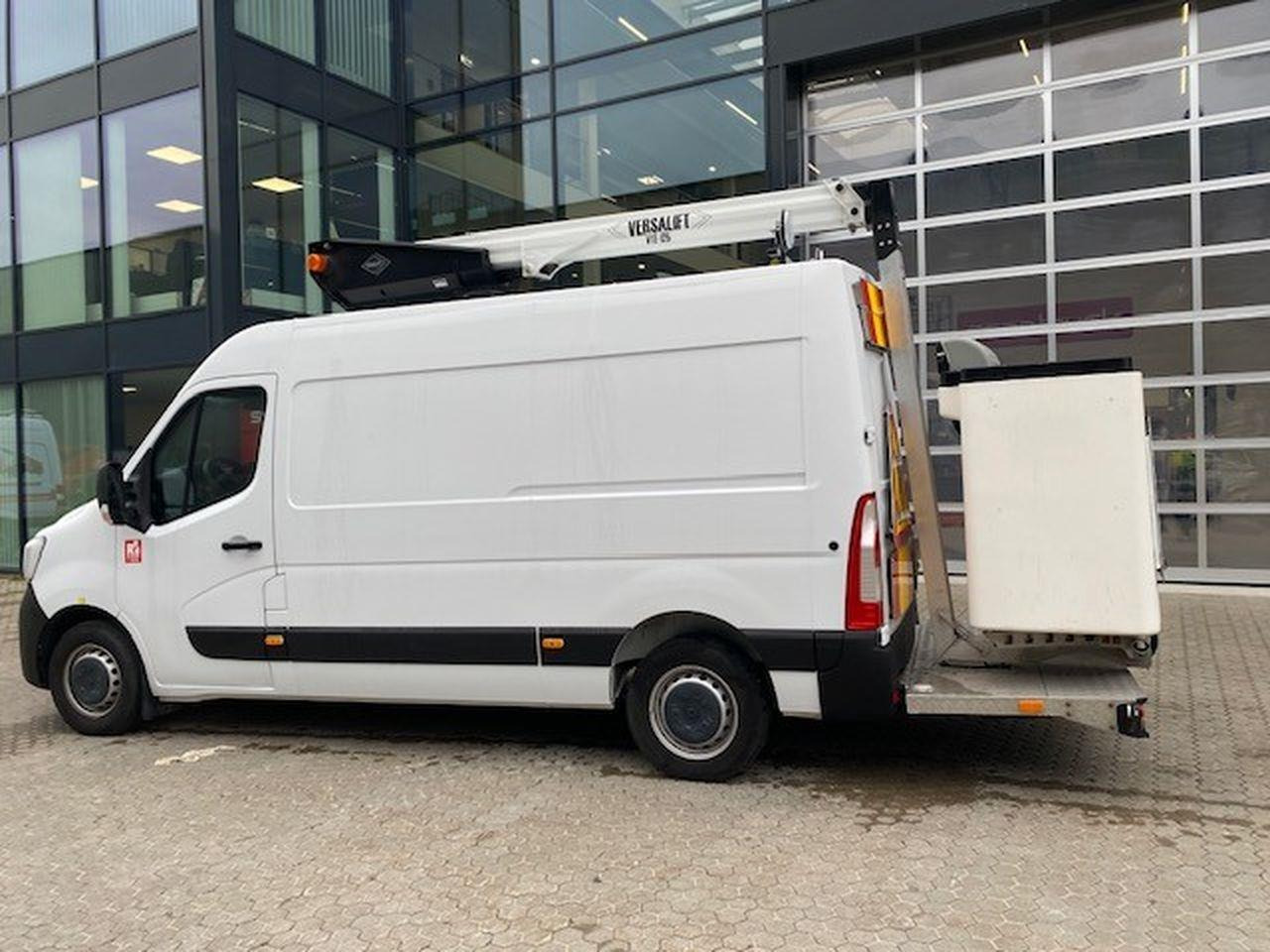 Versalift VTE 34-125 - Vrachtwagen hoogwerker: afbeelding 2 Versalift VTE 34-125 - Vrachtwagen hoogwerker: afbeelding 2