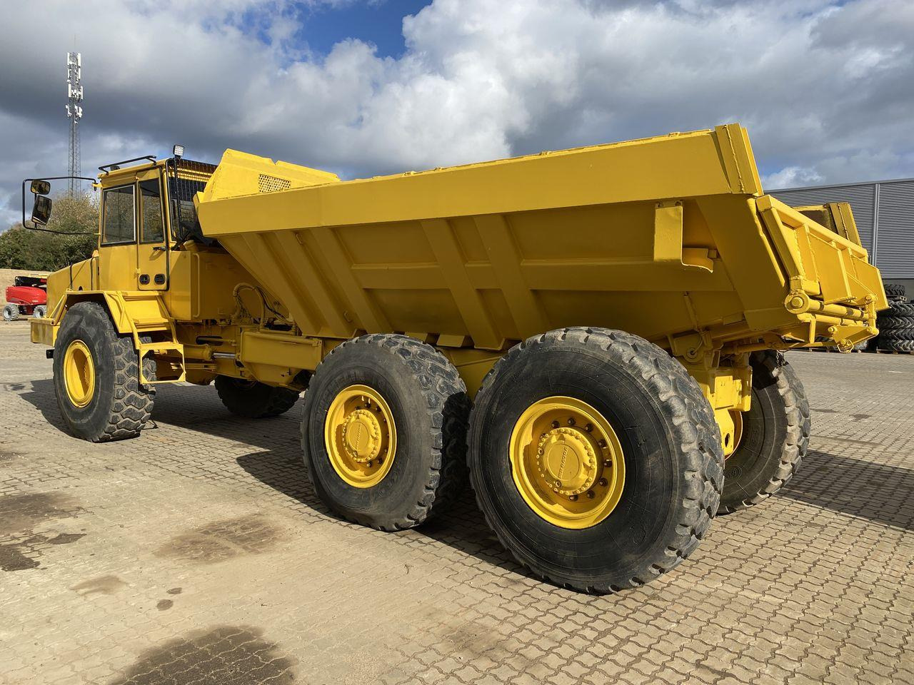 Volvo A20 - Kiepwagen met knikbesturing: afbeelding 2 Volvo A20 - Kiepwagen met knikbesturing: afbeelding 2
