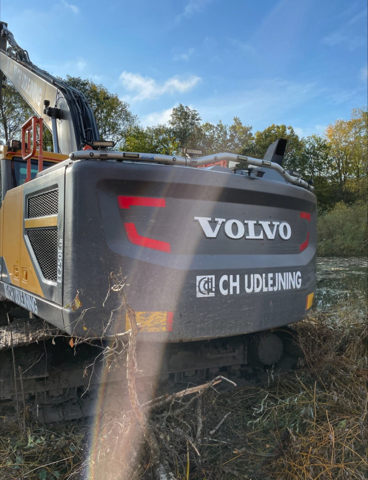 Volvo EC250E LR - Rupsgraafmachine: afbeelding 2 Volvo EC250E LR - Rupsgraafmachine: afbeelding 2