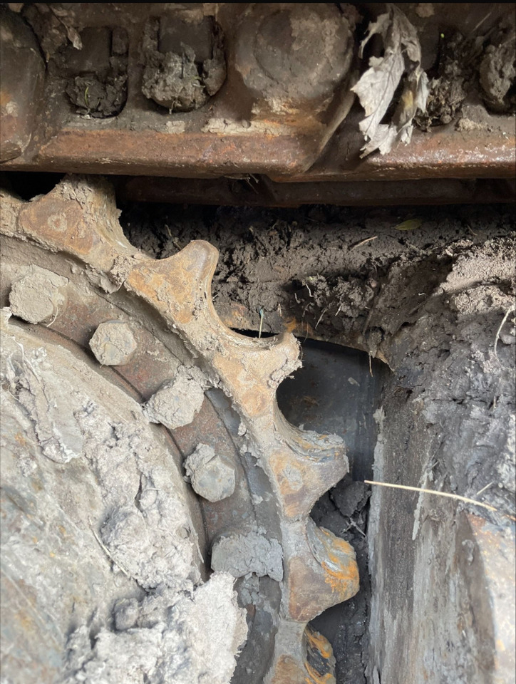 Volvo EC250E LR - Rupsgraafmachine: afbeelding 5 Volvo EC250E LR - Rupsgraafmachine: afbeelding 5