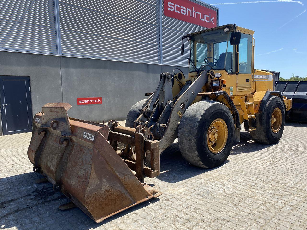 Volvo L70C - Wiellader: afbeelding 1 Volvo L70C - Wiellader: afbeelding 1