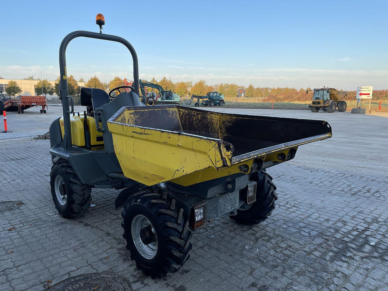 Wacker Neuson 3001 - Minidumper: afbeelding 5 Wacker Neuson 3001 - Minidumper: afbeelding 5