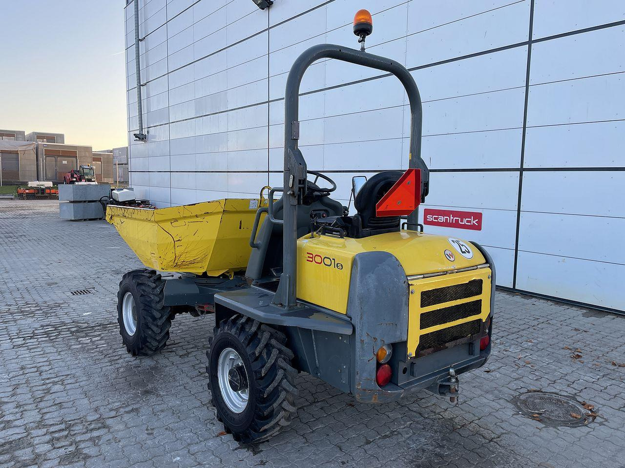 Wacker Neuson 3001 - Minidumper: afbeelding 2 Wacker Neuson 3001 - Minidumper: afbeelding 2