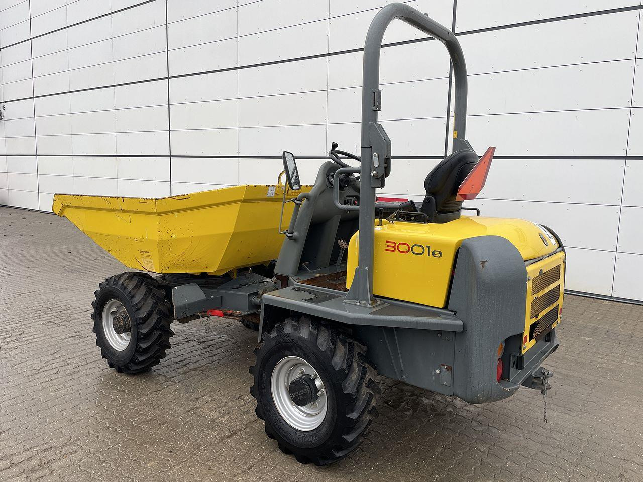 Wacker Neuson 3001S - Minidumper: afbeelding 2 Wacker Neuson 3001S - Minidumper: afbeelding 2