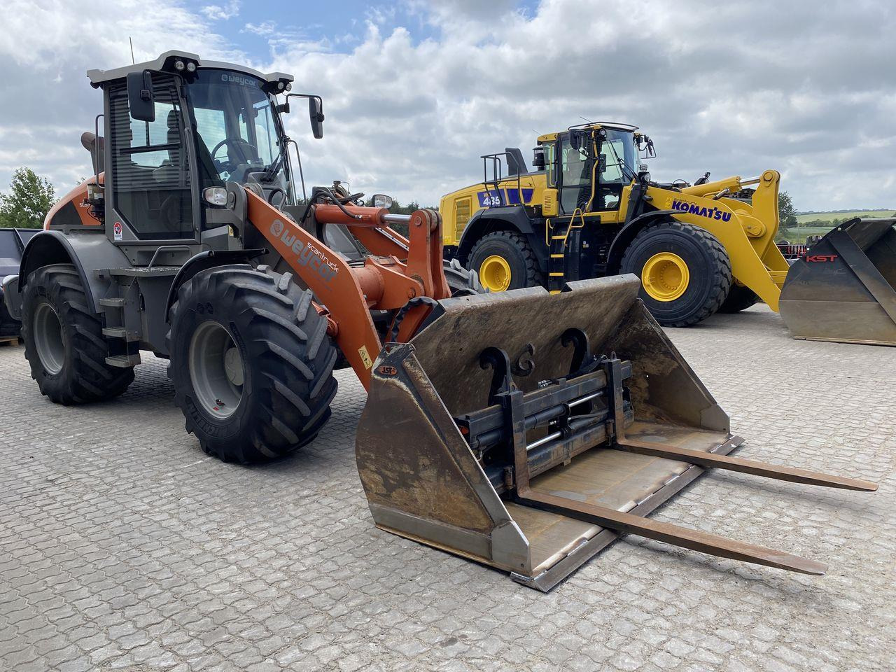 Weycor AR250e - Wiellader: afbeelding 5 Weycor AR250e - Wiellader: afbeelding 5