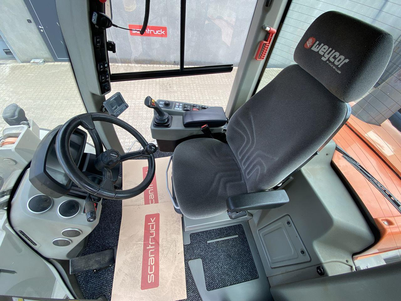 Weycor AR250e - Wiellader: afbeelding 3 Weycor AR250e - Wiellader: afbeelding 3